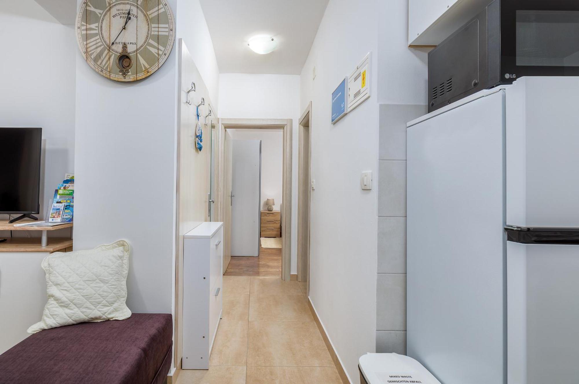 Apartman Gardenia Vinkuran Extérieur photo