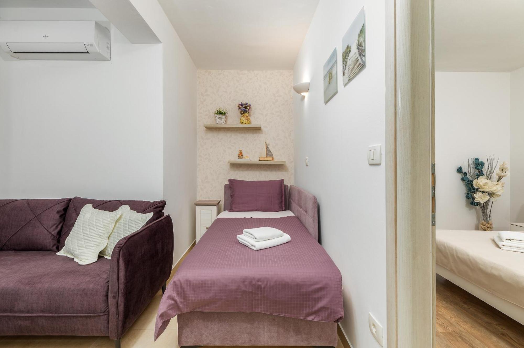 Apartman Gardenia Vinkuran Extérieur photo