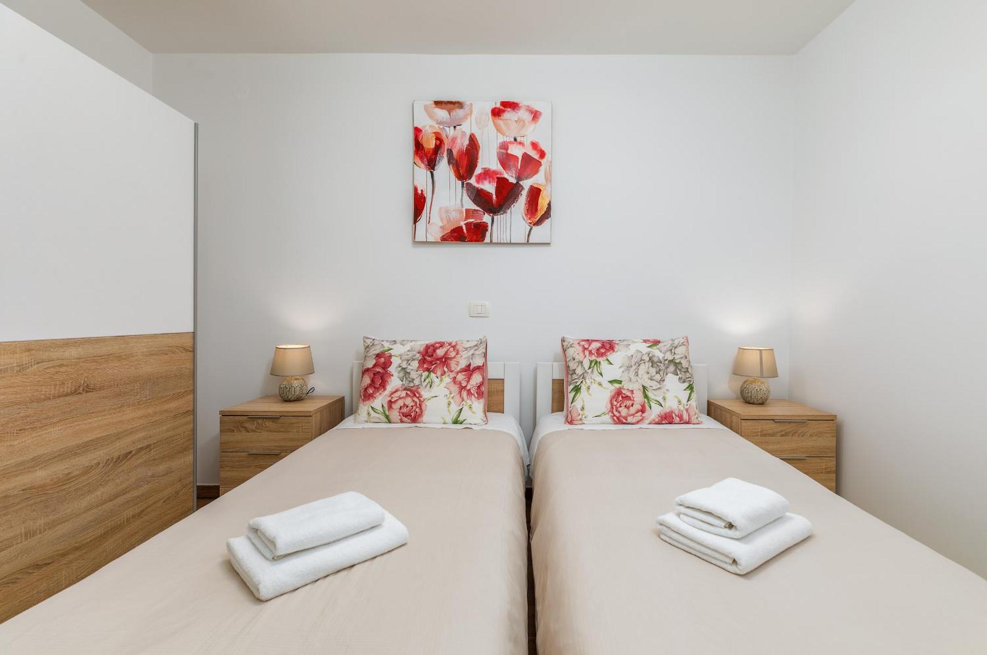 Apartman Gardenia Vinkuran Extérieur photo