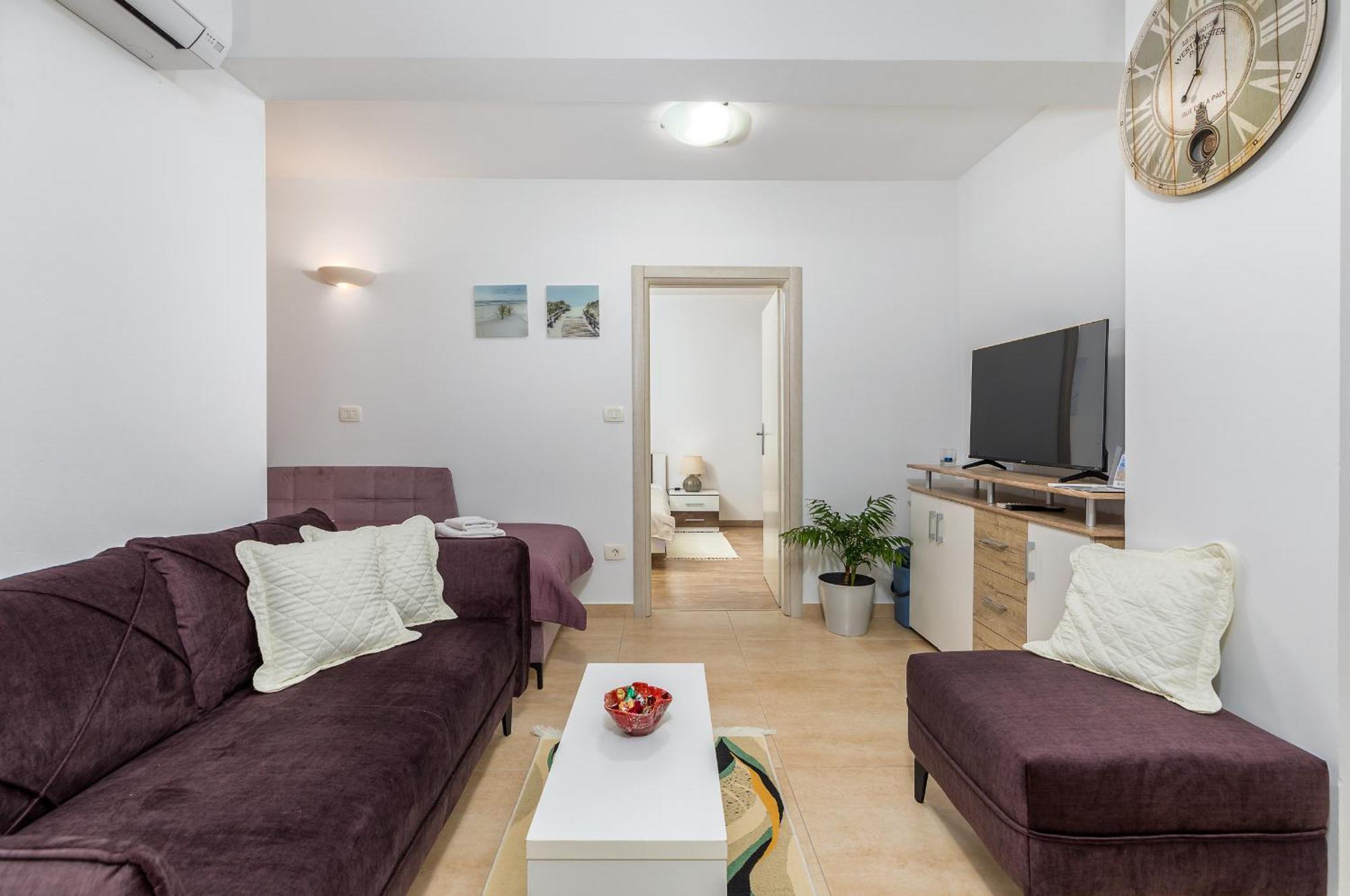 Apartman Gardenia Vinkuran Extérieur photo