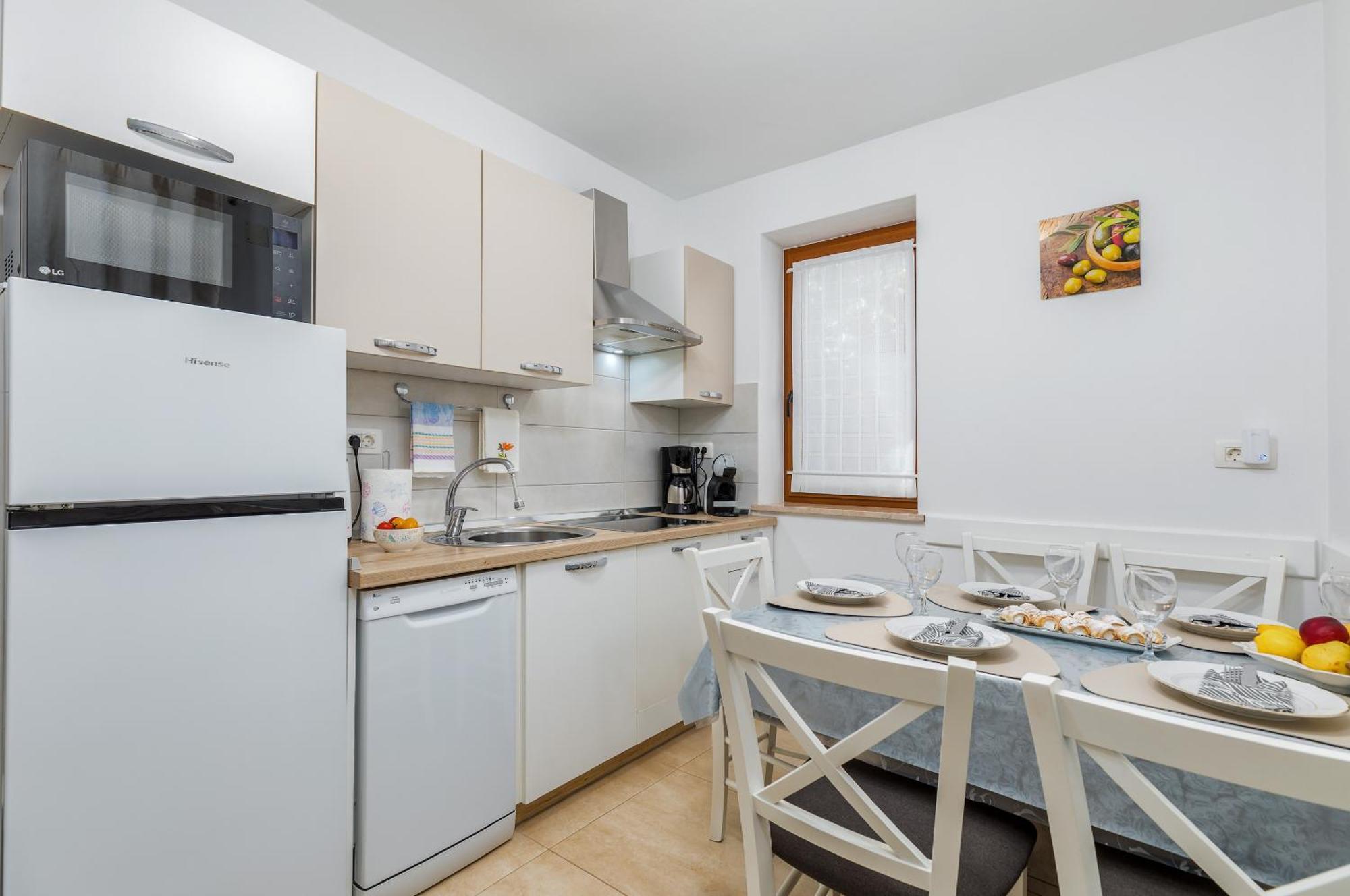 Apartman Gardenia Vinkuran Extérieur photo
