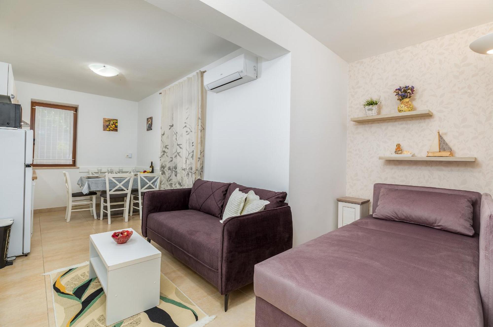 Apartman Gardenia Vinkuran Extérieur photo