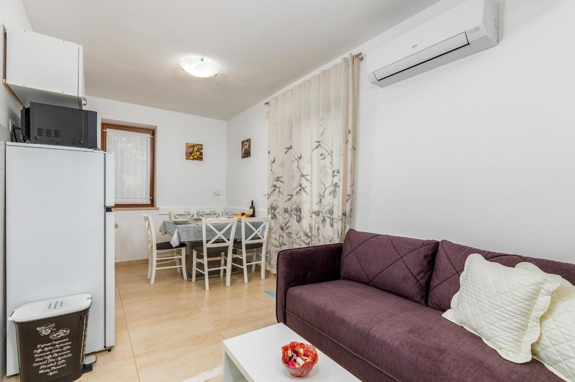 Apartman Gardenia Vinkuran Extérieur photo