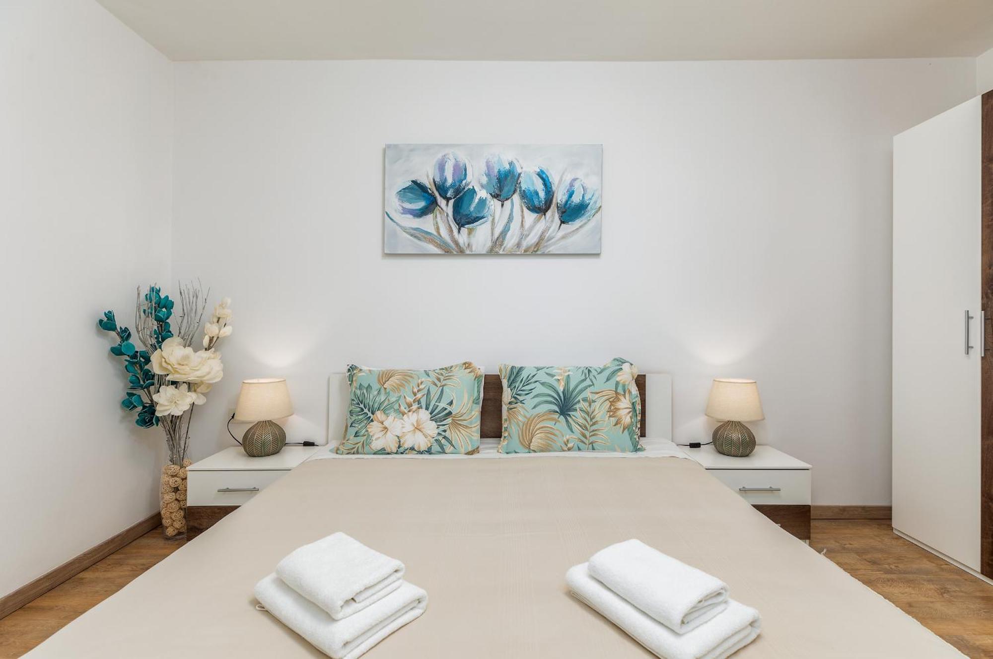 Apartman Gardenia Vinkuran Extérieur photo