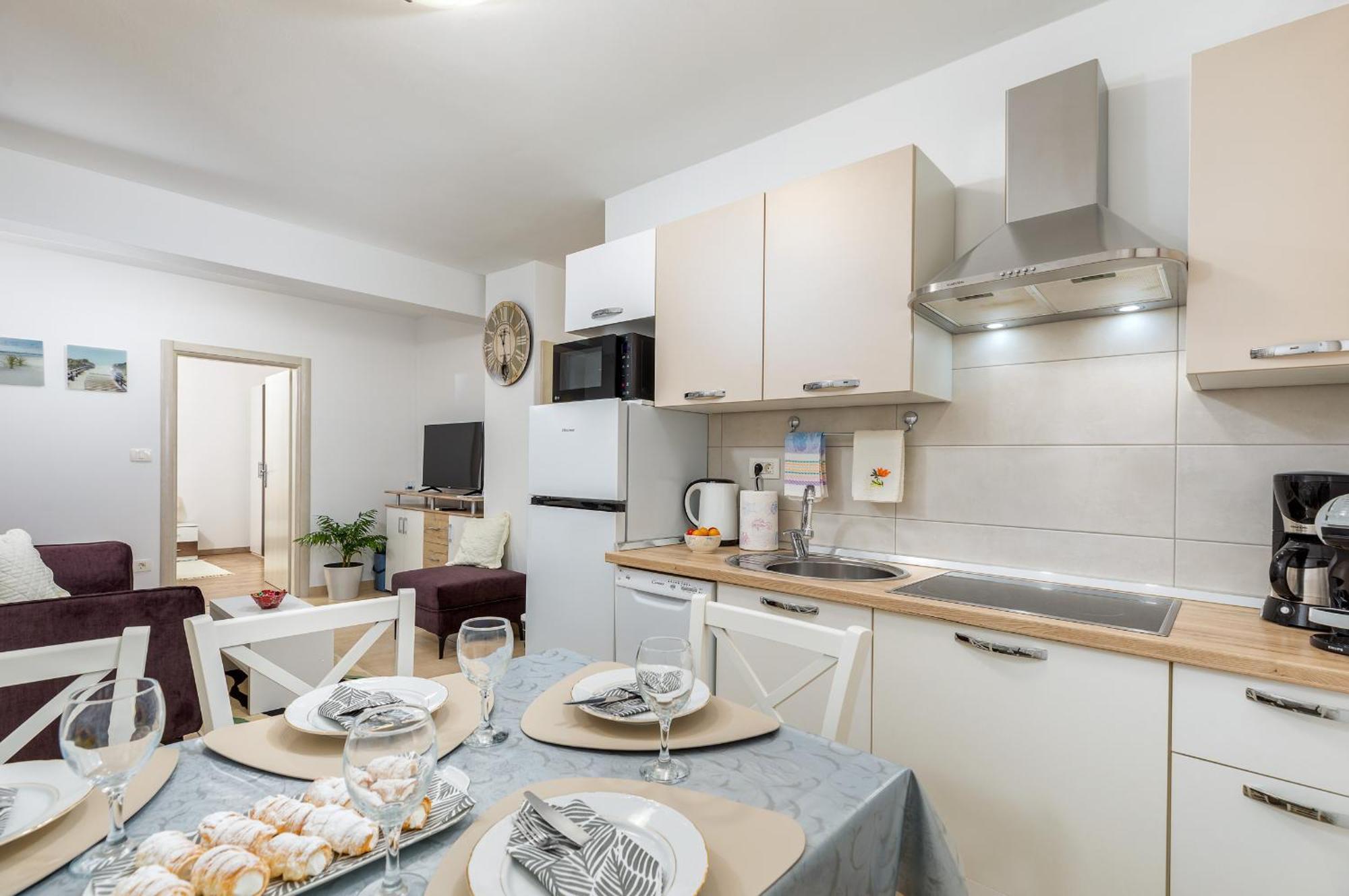 Apartman Gardenia Vinkuran Extérieur photo