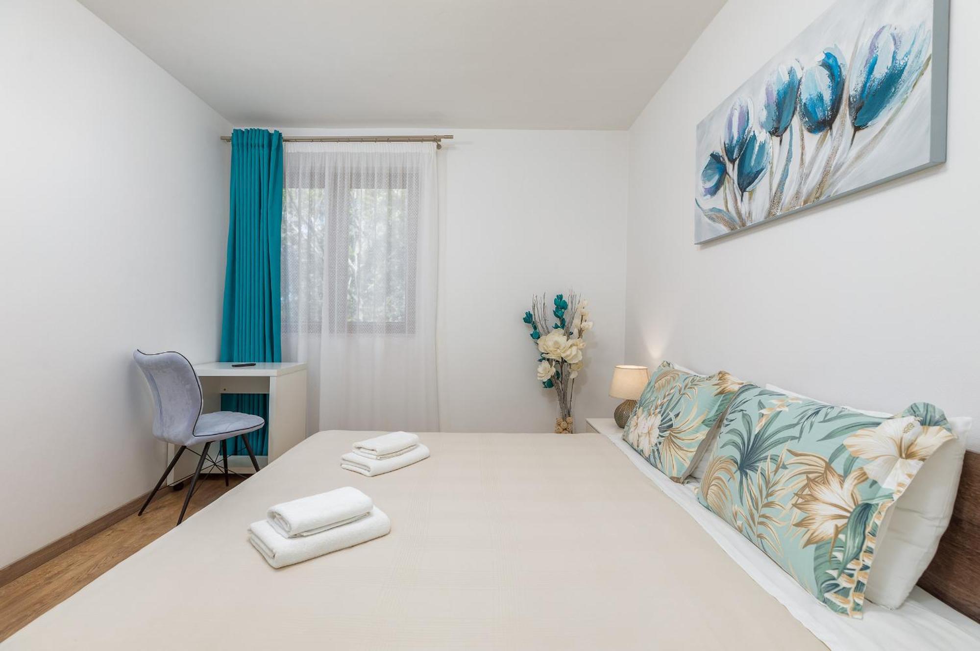 Apartman Gardenia Vinkuran Extérieur photo