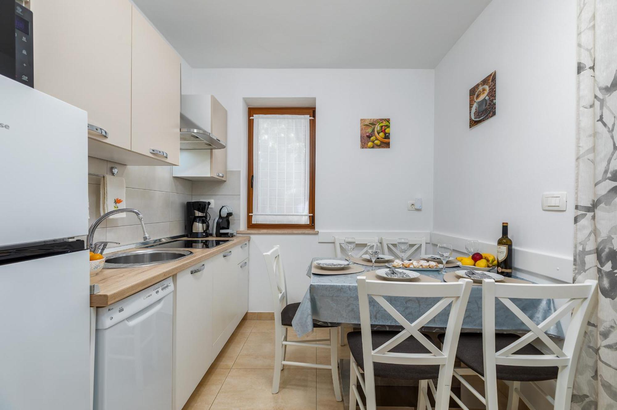 Apartman Gardenia Vinkuran Extérieur photo