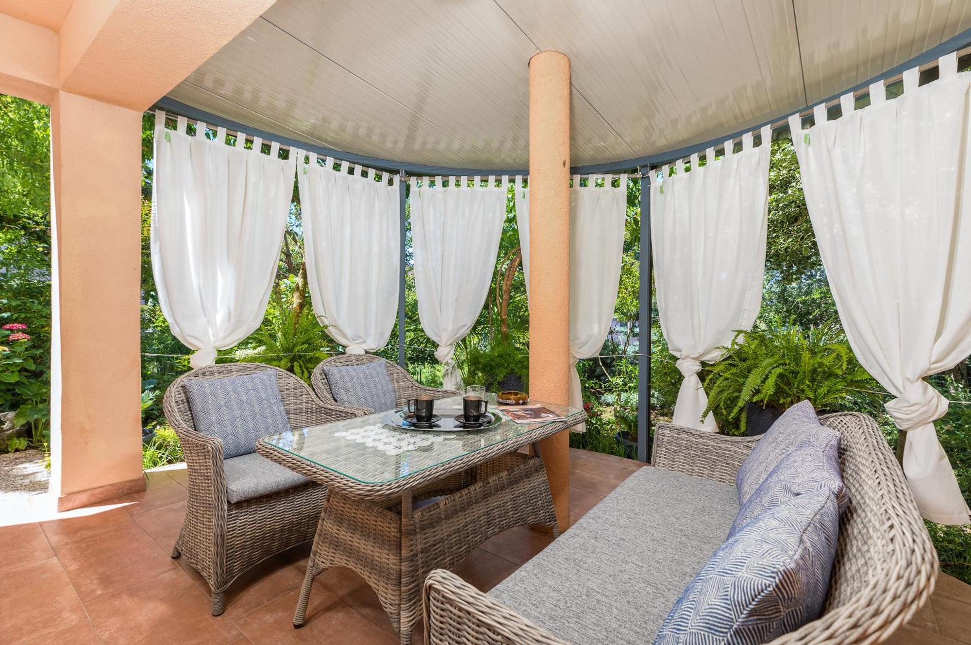 Apartman Gardenia Vinkuran Extérieur photo