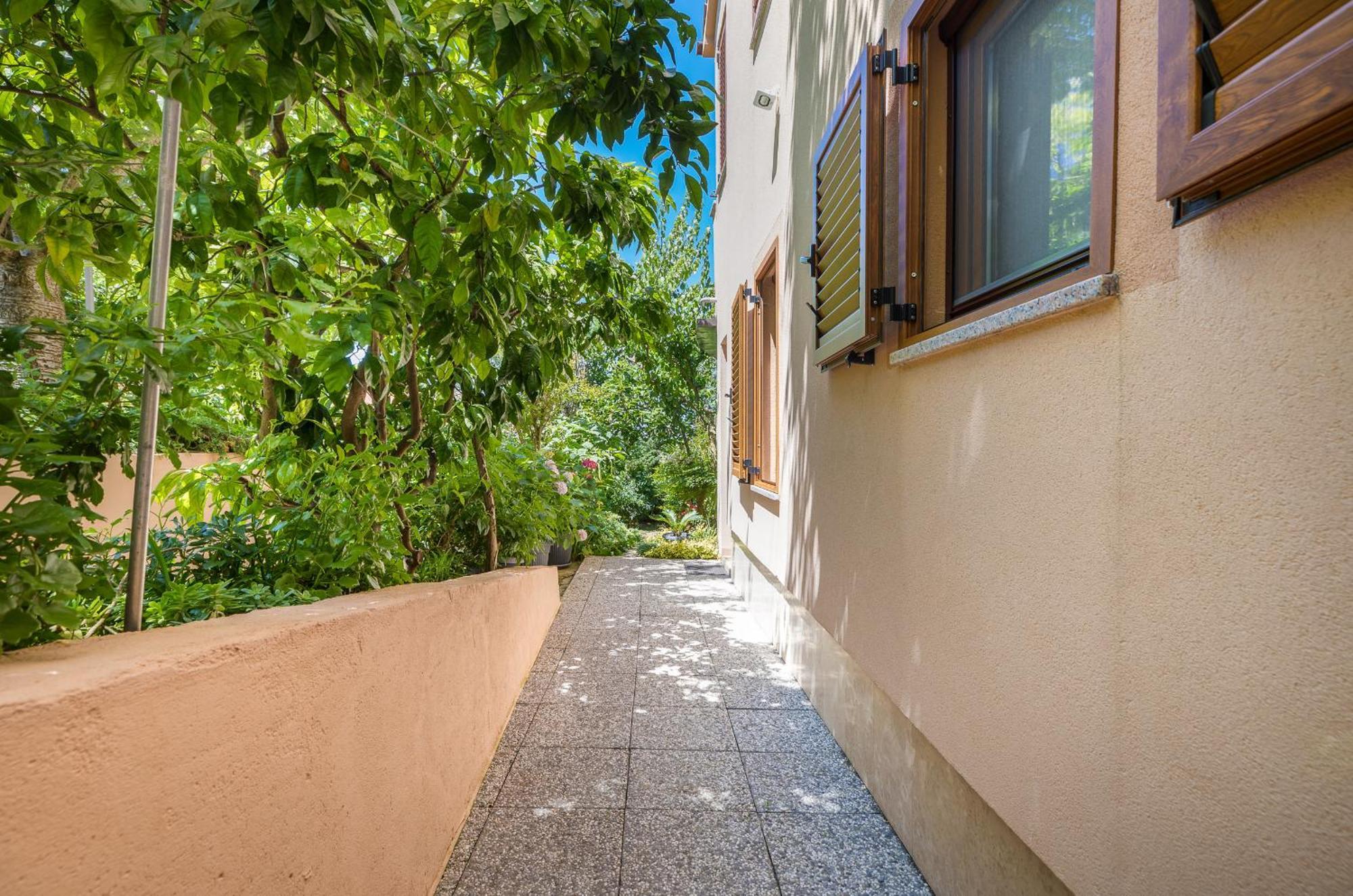 Apartman Gardenia Vinkuran Extérieur photo