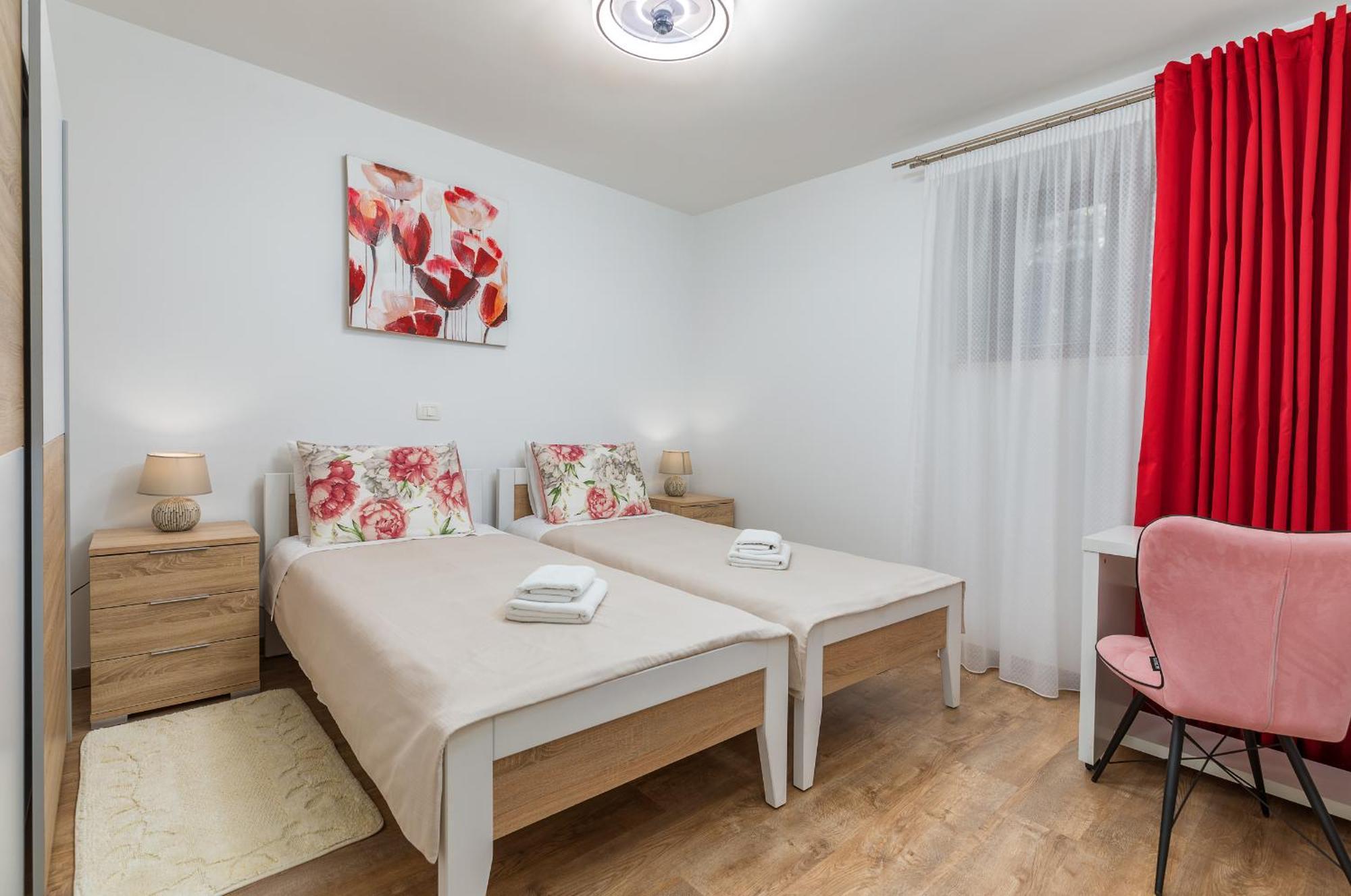 Apartman Gardenia Vinkuran Extérieur photo