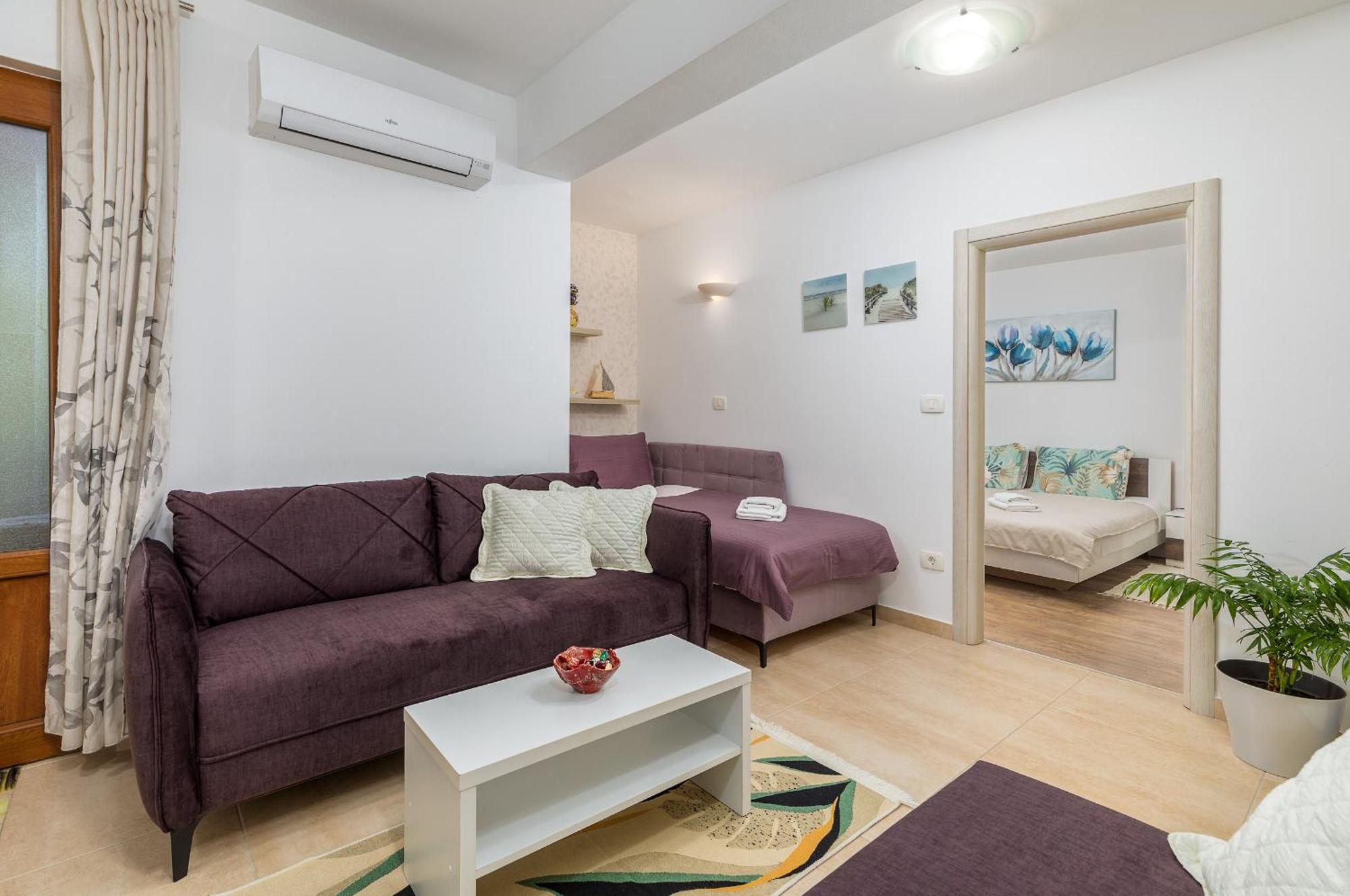 Apartman Gardenia Vinkuran Extérieur photo