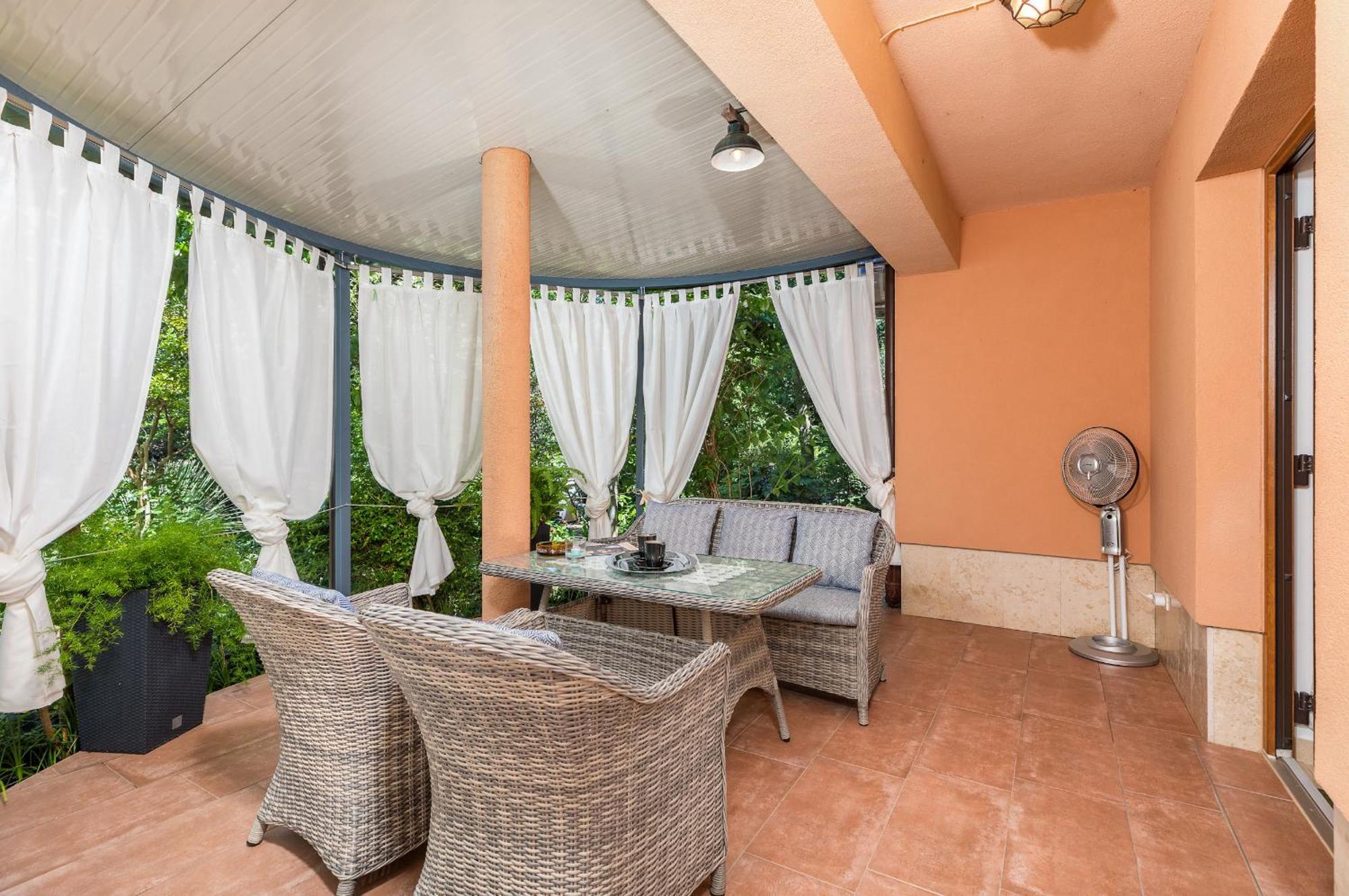 Apartman Gardenia Vinkuran Extérieur photo