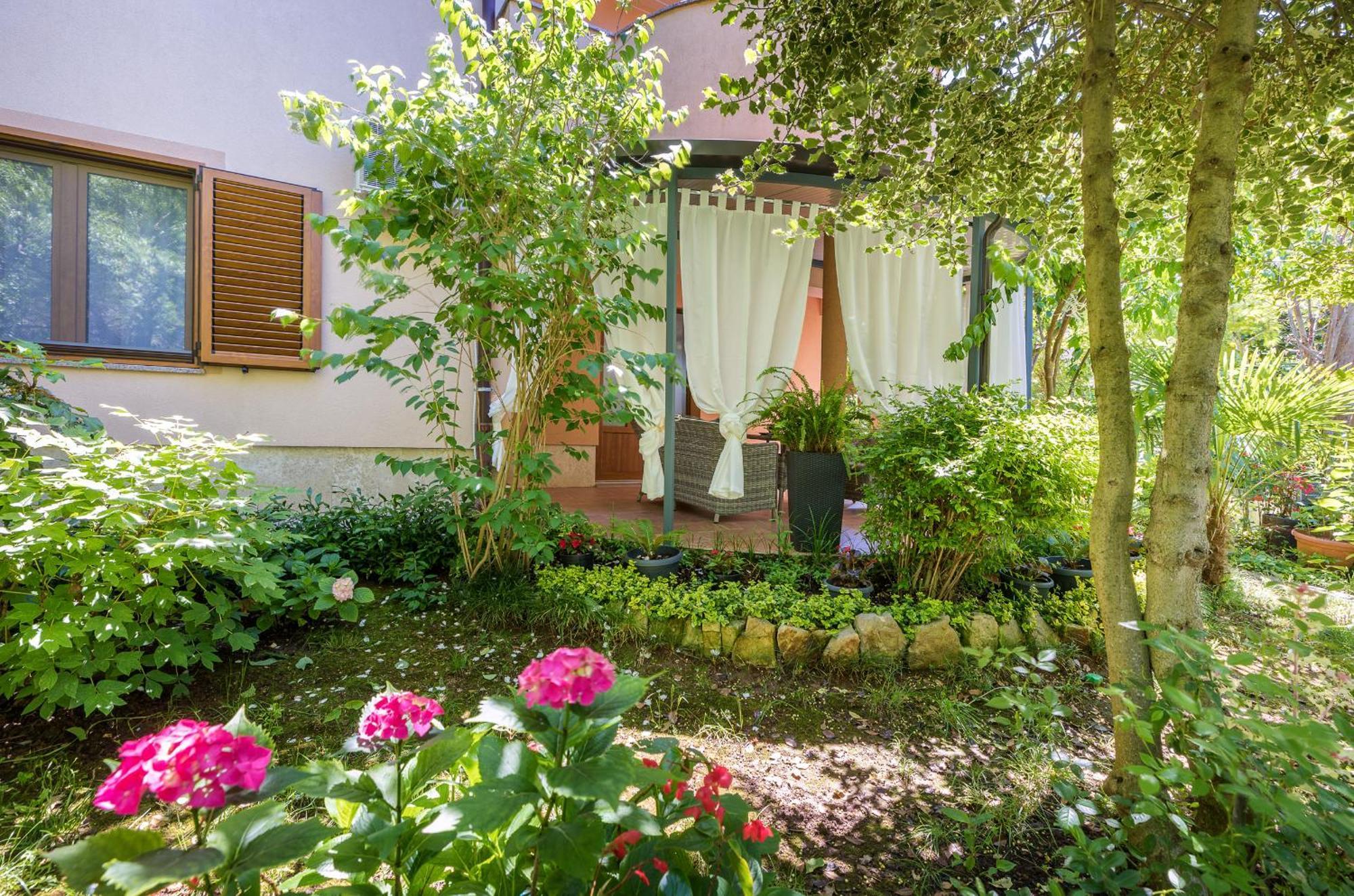 Apartman Gardenia Vinkuran Extérieur photo