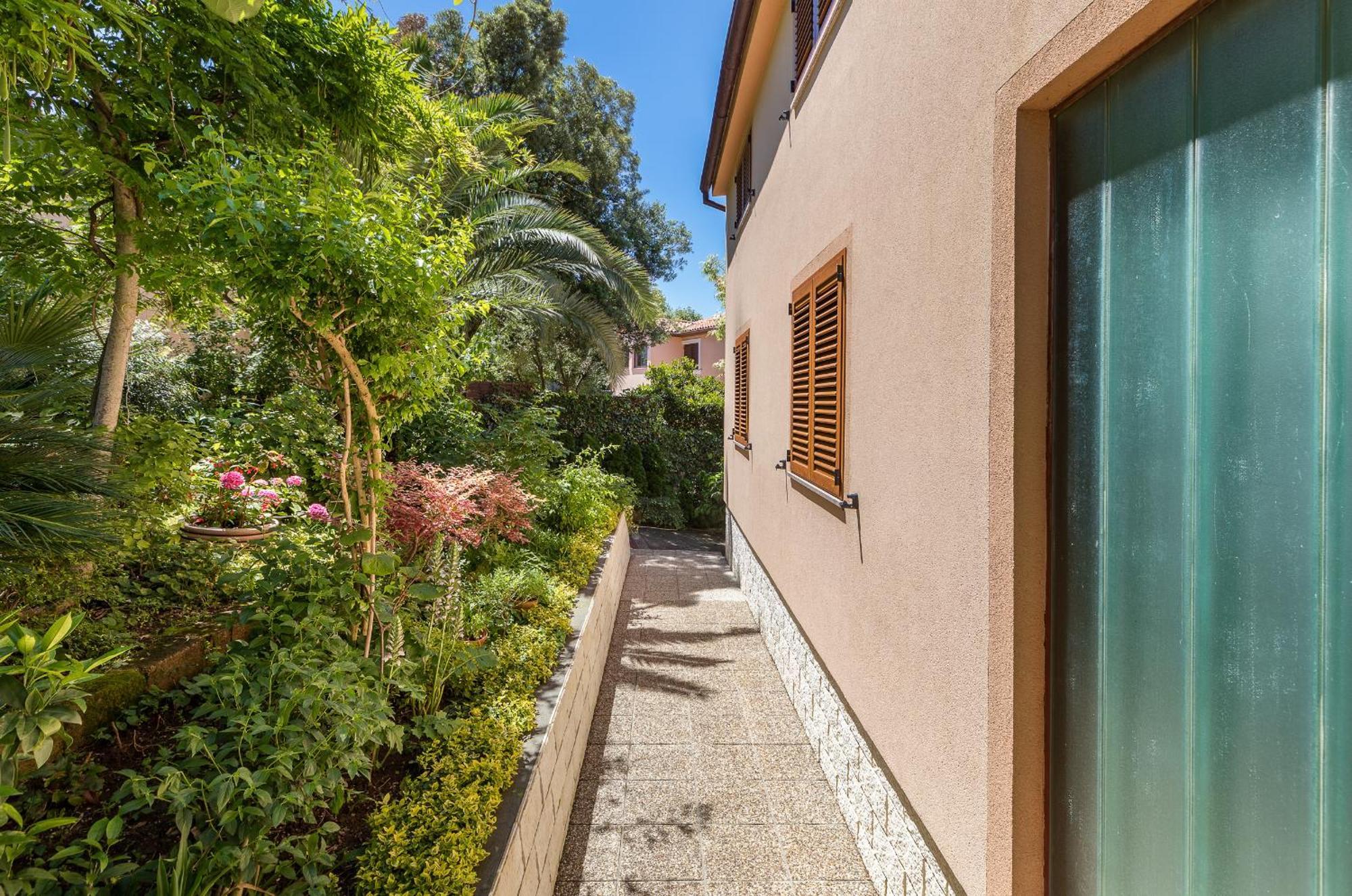 Apartman Gardenia Vinkuran Extérieur photo